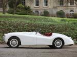 Jaguar XK120 Roadster 1950 года